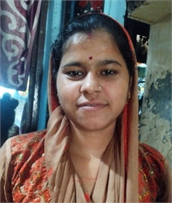 Kajal - Part time Baby Sitter in Shahdara in Delhi