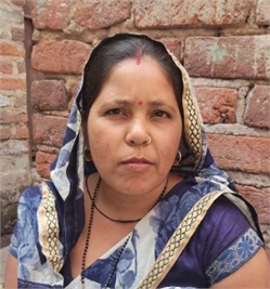 Kajal - Part time Cook in Jahangirpuri in Delhi