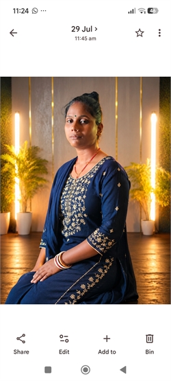 kajal - Part time Cleaner and Cook in Noida, Uttar Pradesh in Greater Noida