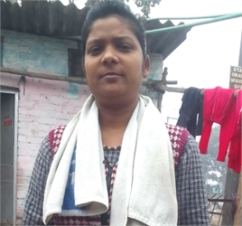 Kajal - Part time Cleaner in Zakhira in Delhi