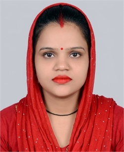 Kajal - Part time Cleaner and Cook in indra camp in Delhi