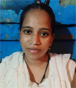 Kajal - Part time Cleaner in Jahangirpuri in Delhi