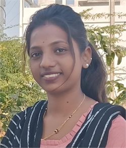 Kajal - Part time Baby Sitter in Kharadi Chowk in Pune