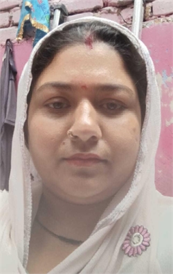 Kajal - Part time Cook in Vikram Nagar in Delhi