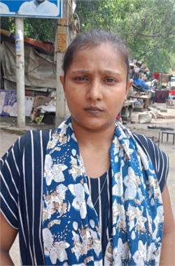 Kajal - Part time Cleaner in Kondli in Delhi
