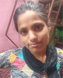 Kajal - Part time Baby Sitter in Haiderpur in Delhi
