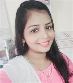 Kajal Anand Jalse - Part time Cleaner and Cook and Baby Sitter in Dahisar East in Mumbai
