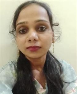 Kajal Chabu Salve - Part time Cleaner in Yerwada in Pune
