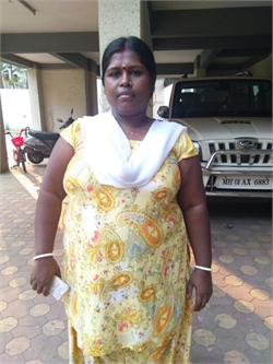 Kajal Das - Part time Cook in Powai in Mumbai