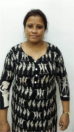 Kajal Das - Full time Cook and Baby Sitter in kolkatta in Mumbai