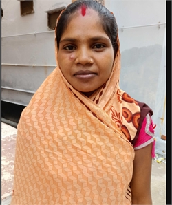 Kajal Devi - Part time Cook in Chhawla in Delhi