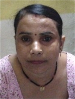 Kajal Devi - Part time Cook in Sanjay Camp in Delhi