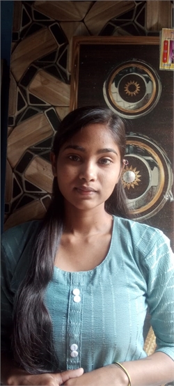 Kajal Dilip Waghmare - Full time Cleaner and Cook in Nashik Makhmalabad Naka in Nashik