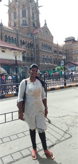 Kajal Gaikwad - Full time Baby Sitter in andheri west in Mumbai