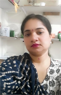 Kajal Jadhav - Part time Cook in Panchavti in Nashik