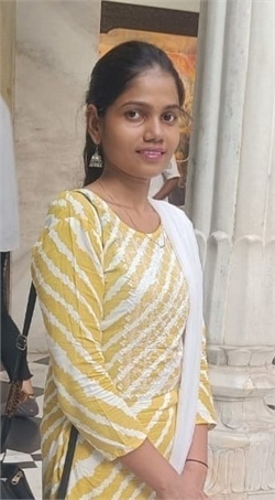 Kajal Jadhav - Full time Baby Sitter in Rabale  , Navi Mumbai in Mumbai