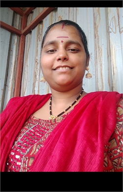 Kajal Netaji Kasare - Part time Cleaner and Cook and Baby Sitter in Dapodi in Pune