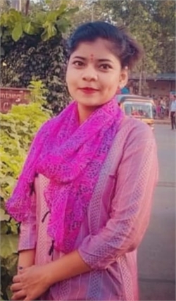 Kajal makwane - Full time Cleaner in Villa parla in Mumbai