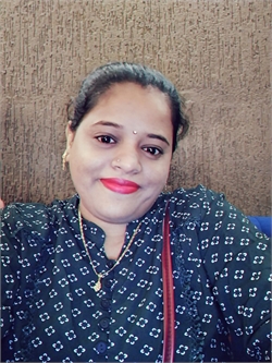 Kajal Rahul murudkar - Full time Baby Sitter in Nalasopara west in Mumbai