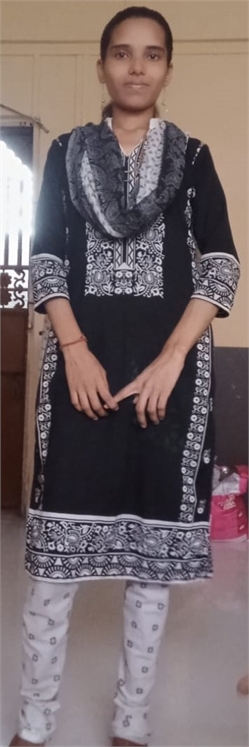 kajal papadiya - Full time Baby Sitter in bhayaender east in Mumbai