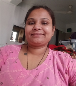 kajal patel - Part time Cleaner and Baby Sitter in surat in Surat