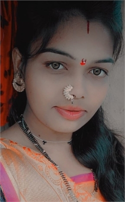 Kajal Pawar - Full time Cleaner and Cook in Sartaye kalevadi in Satara