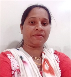 Kajal Sonawane - Part time Cleaner and Baby Sitter in Khamgaon Tek in Pune