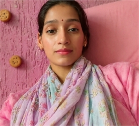 kajal srivastav - Part time Baby Sitter in pune  Pimpri-Chinchwad, in Pune
