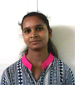 Kajal Sube Singh Vaidya - Part time Cleaner and Cook and Baby Sitter in Kandivali East in Mumbai