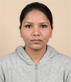 Kajal Tiwari - Part time Cleaner and Cook in Nathupur in Gurgaon