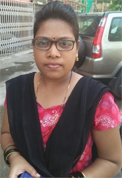 Kajal Sonawane - Part time Cleaner and Cook and Patient Care and Elderly Care and Baby Sitter in badlapur in Mumbai