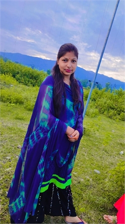 Kajal Tyagi - Full time Baby Sitter in Kotla Mubarak Pur Uday Chand Marg in Delhi