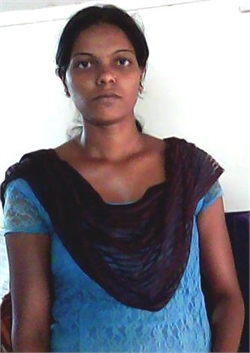 Kajal Vanne (Parvati) - Full time Cleaner and Baby Sitter in Mumbai