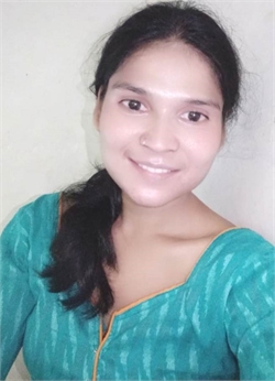 Kajali Murmu - Full time Cleaner and Cook in dahisar west in Mumbai