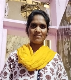 Kajola Bidi - Part time Cleaner and Cook and Patient Care and Elderly Care and Baby Sitter in Jogeshwari West in Mumbai