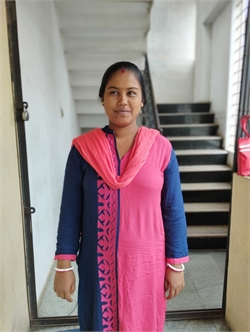 Kakali Das - Full time Cleaner and Cook and Patient Care and Elderly Care and Baby Sitter in Wilson Garden in Bangalore Bengaluru
