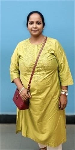 Kakali Ghosh - Full time Baby Sitter in Ballygunge in Kolkata