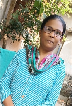 Kakuli Dey - Part time Cook and Baby Sitter in Kestopur, Kolkata, West Bengal in Kolkata