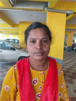 M Kala - Part time Cleaner and Baby Sitter in Guddadahalli in Bangalore Bengaluru