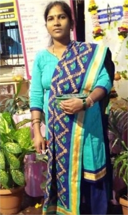 kalabai  sankpal - Part time Cook and Baby Sitter in Goregaon East in Mumbai