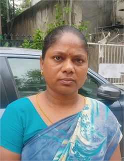 Kalaiyarasi - Part time Cook in Kalkaji in Delhi