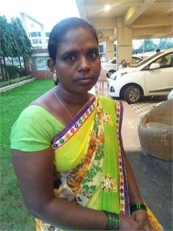 Kalapna Dharma Kasbe - Part time Cleaner and Cook and Baby Sitter in Kopar Khairane in Navi Mumbai