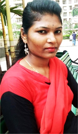 Kalavati Kamble - Part time Baby Sitter in Powai in Mumbai