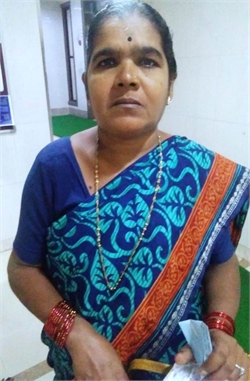 Kalavati Sharma - Part time Cook and Patient Care and Elderly Care and Baby Sitter in Manpada in Thane