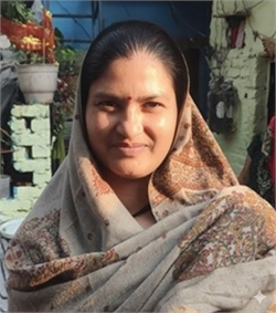 Kalawati - Part time Cleaner and Cook in Keshav Puram in Delhi