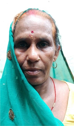 Kalavati Devi - Part time Cook and Baby Sitter in Mata Sundri Road in Delhi