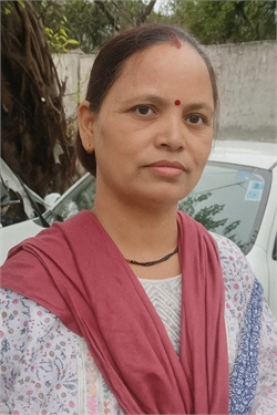 Kalawati Devi - Part time Cleaner in Sangam Vihar in Delhi