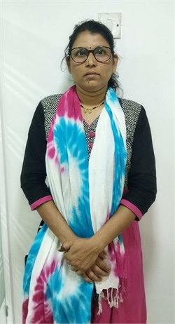 Kalawati Santaram aathav - Full time Baby Sitter in NASIK in Nashik