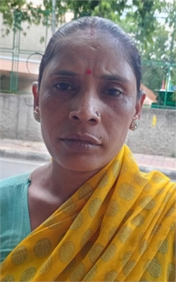 Kalpana - Part time Cleaner in Dakshinpuri in Delhi