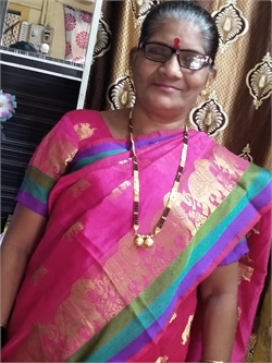 kalpana  amit yadav - Part time Cleaner and Patient Care and Elderly Care in Nalasopara east in Mumbai